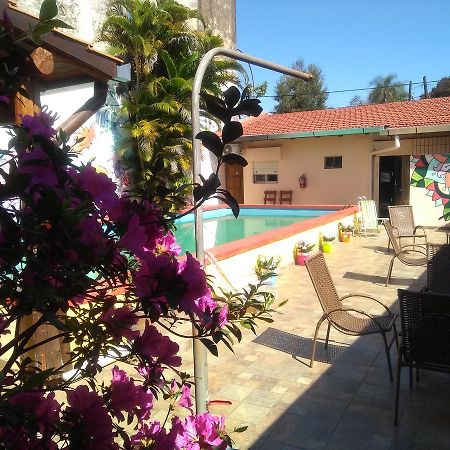 بويرتو إجوازو Butterfly Hostel المظهر الخارجي الصورة