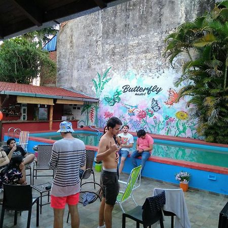 بويرتو إجوازو Butterfly Hostel المظهر الخارجي الصورة