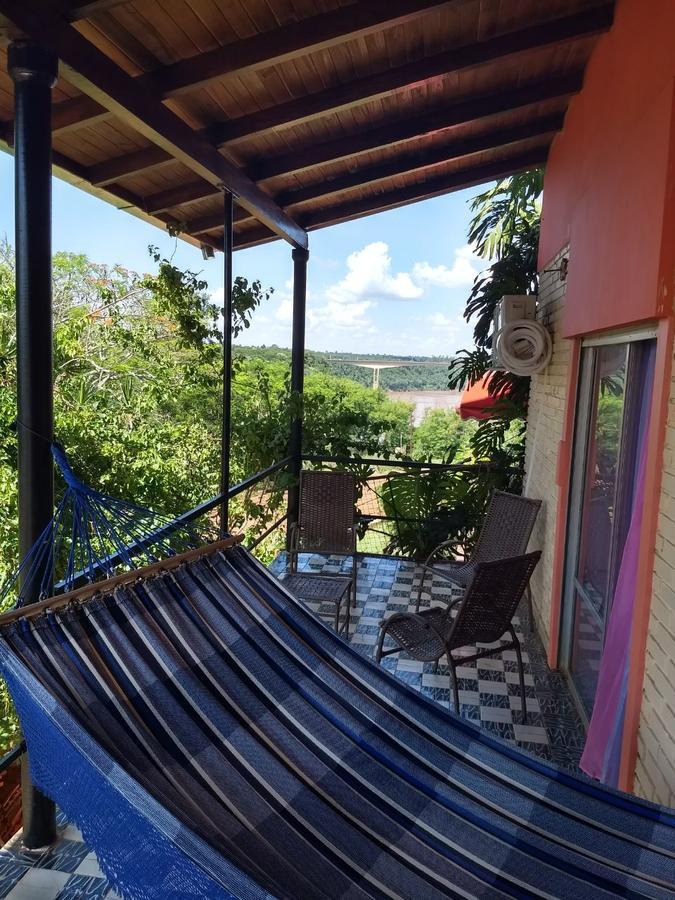 بويرتو إجوازو Butterfly Hostel المظهر الخارجي الصورة