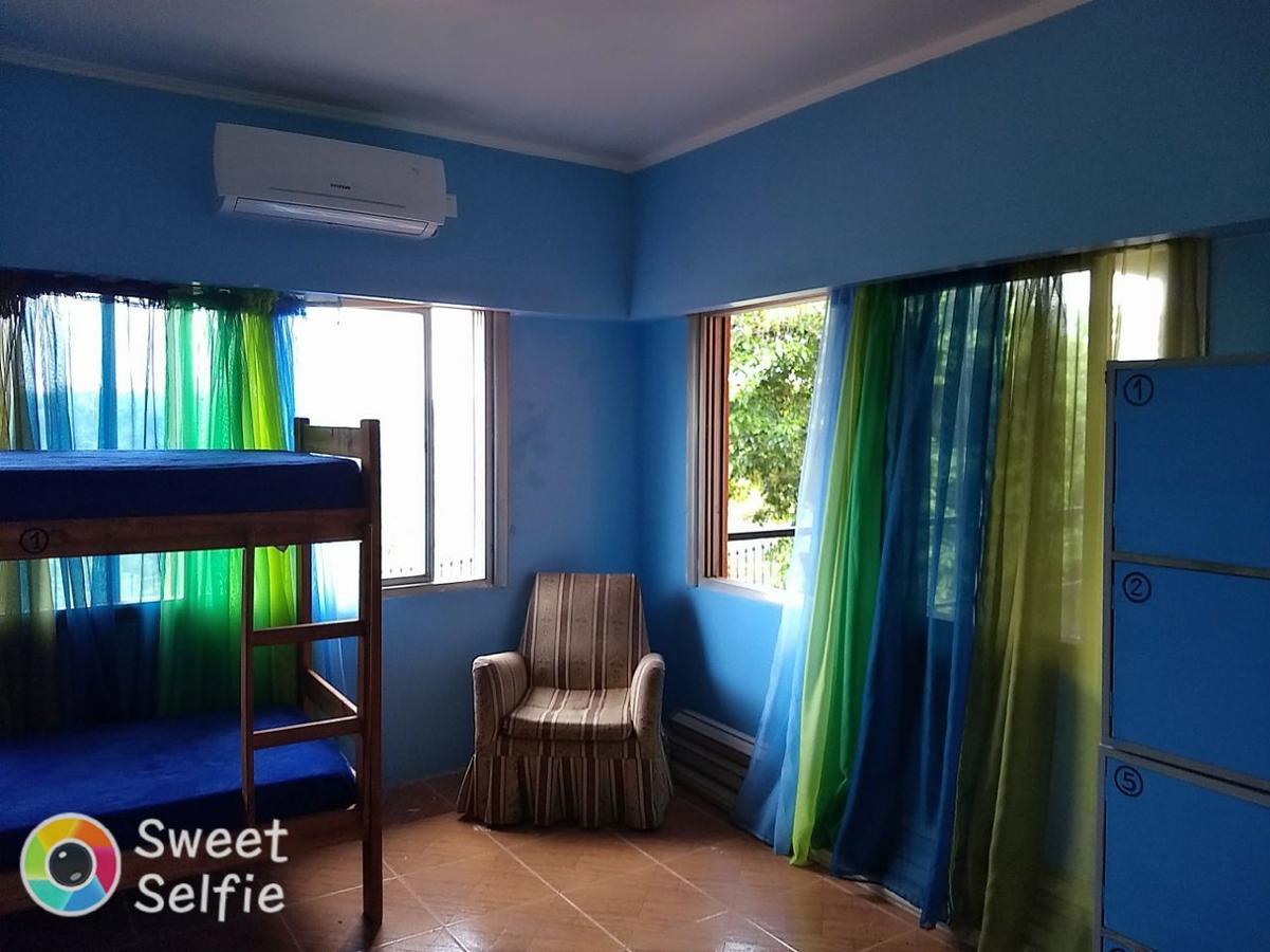 بويرتو إجوازو Butterfly Hostel المظهر الخارجي الصورة