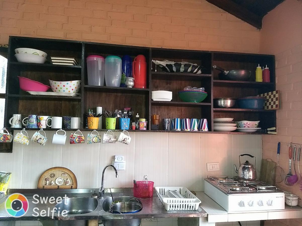 بويرتو إجوازو Butterfly Hostel المظهر الخارجي الصورة