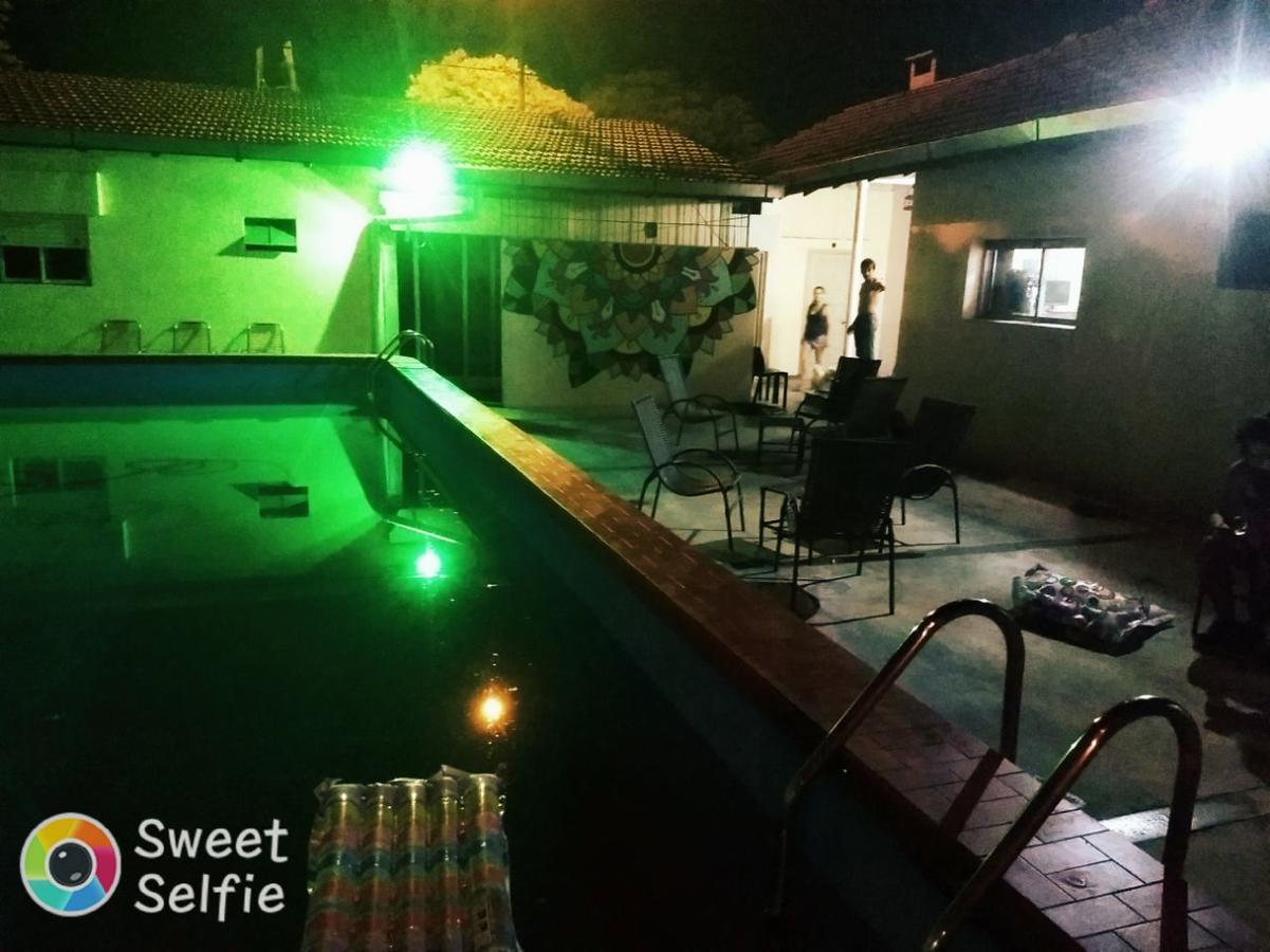 بويرتو إجوازو Butterfly Hostel المظهر الخارجي الصورة