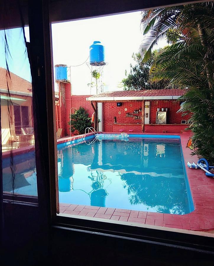 بويرتو إجوازو Butterfly Hostel المظهر الخارجي الصورة