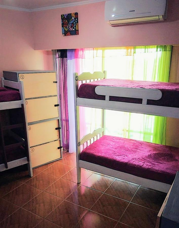بويرتو إجوازو Butterfly Hostel المظهر الخارجي الصورة