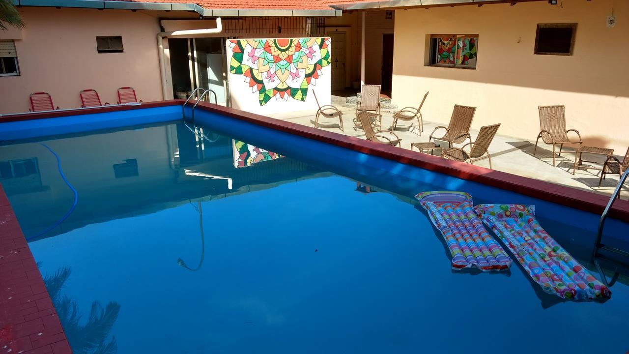 بويرتو إجوازو Butterfly Hostel المظهر الخارجي الصورة