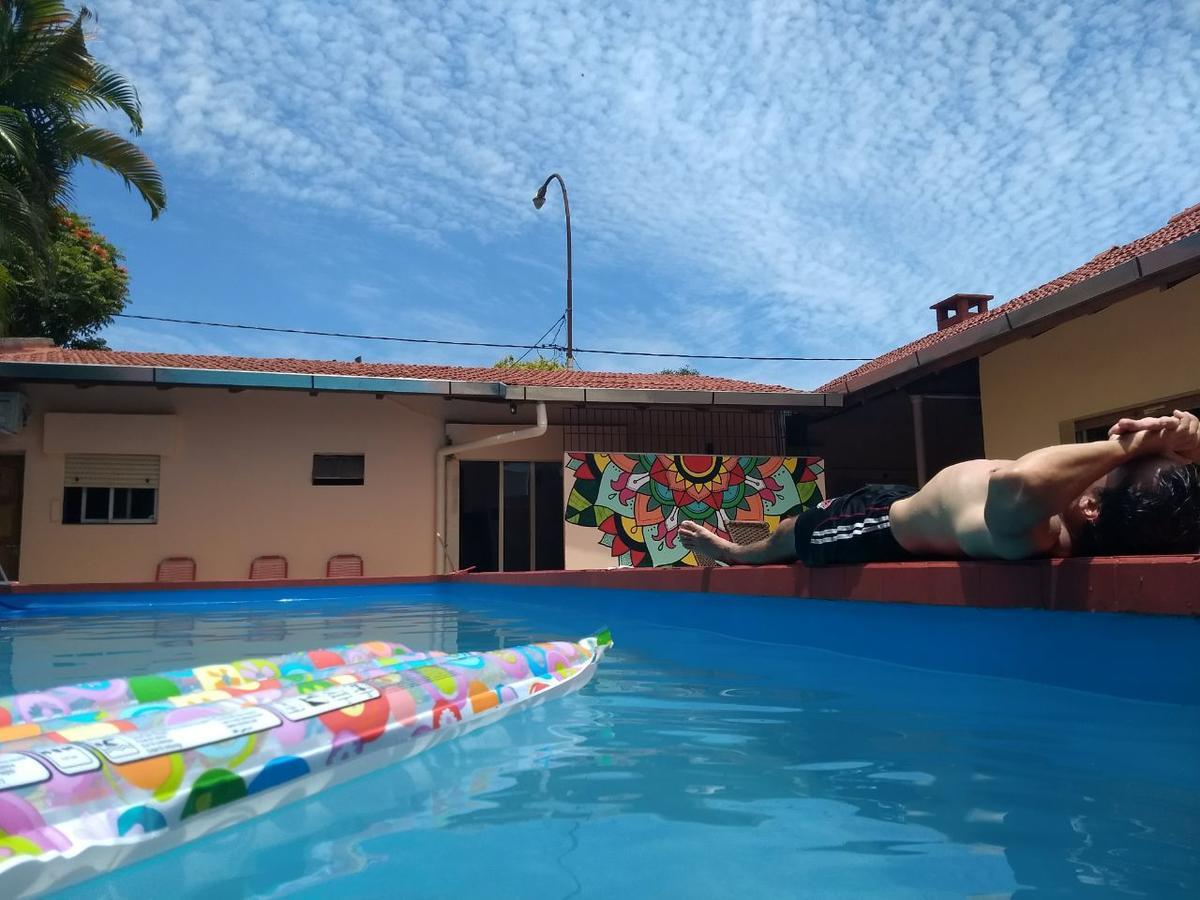 بويرتو إجوازو Butterfly Hostel المظهر الخارجي الصورة