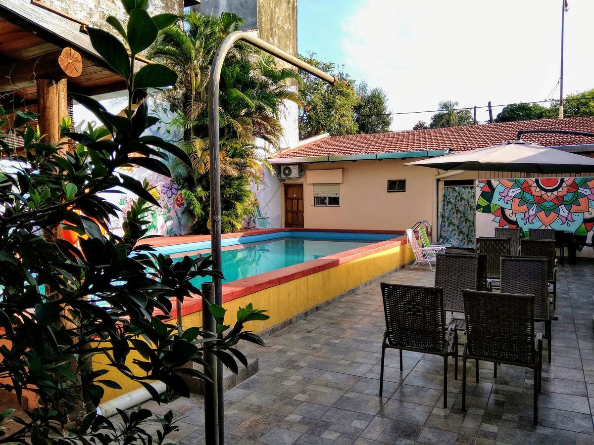 بويرتو إجوازو Butterfly Hostel المظهر الخارجي الصورة