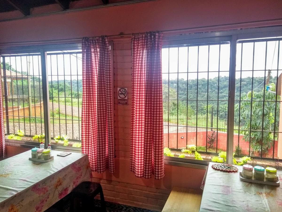 بويرتو إجوازو Butterfly Hostel المظهر الخارجي الصورة
