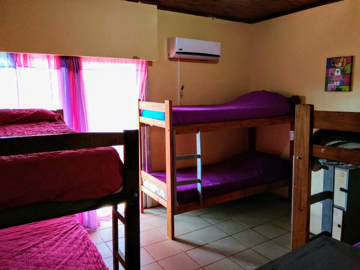 بويرتو إجوازو Butterfly Hostel المظهر الخارجي الصورة