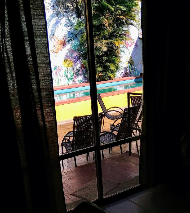 بويرتو إجوازو Butterfly Hostel المظهر الخارجي الصورة