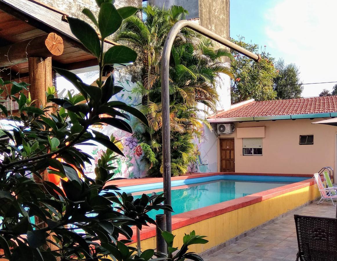 بويرتو إجوازو Butterfly Hostel المظهر الخارجي الصورة