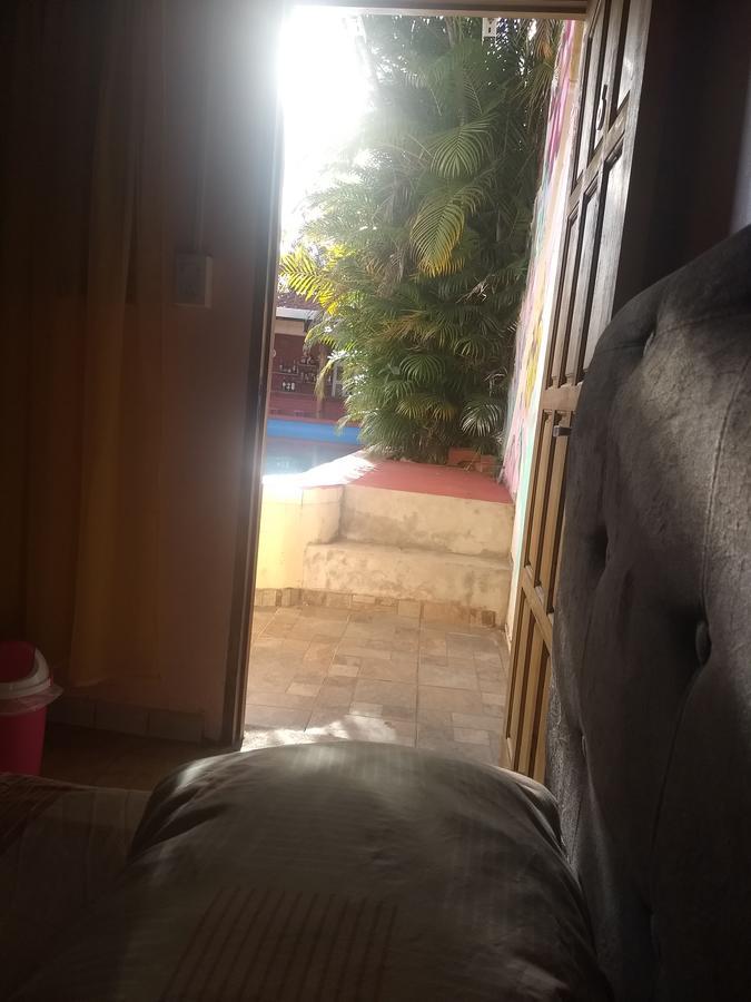 بويرتو إجوازو Butterfly Hostel المظهر الخارجي الصورة