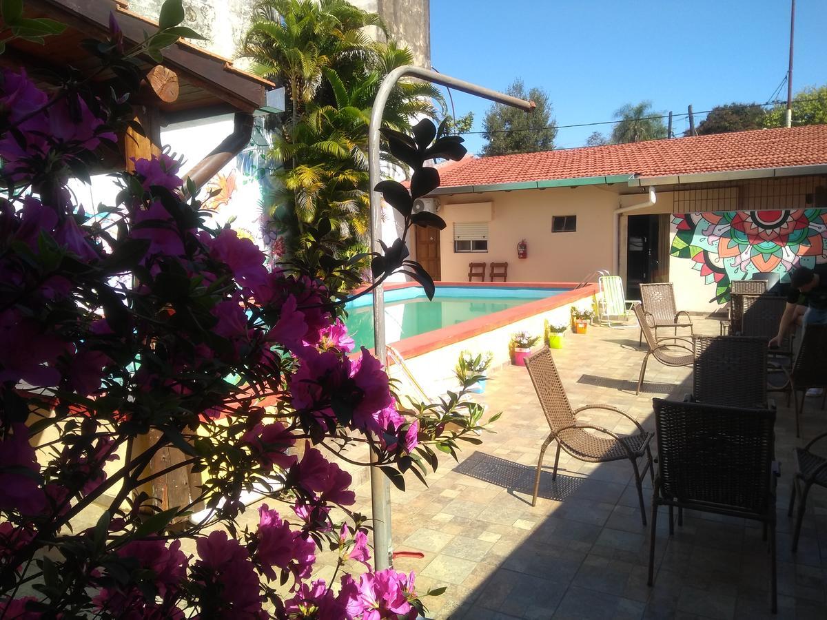 بويرتو إجوازو Butterfly Hostel المظهر الخارجي الصورة