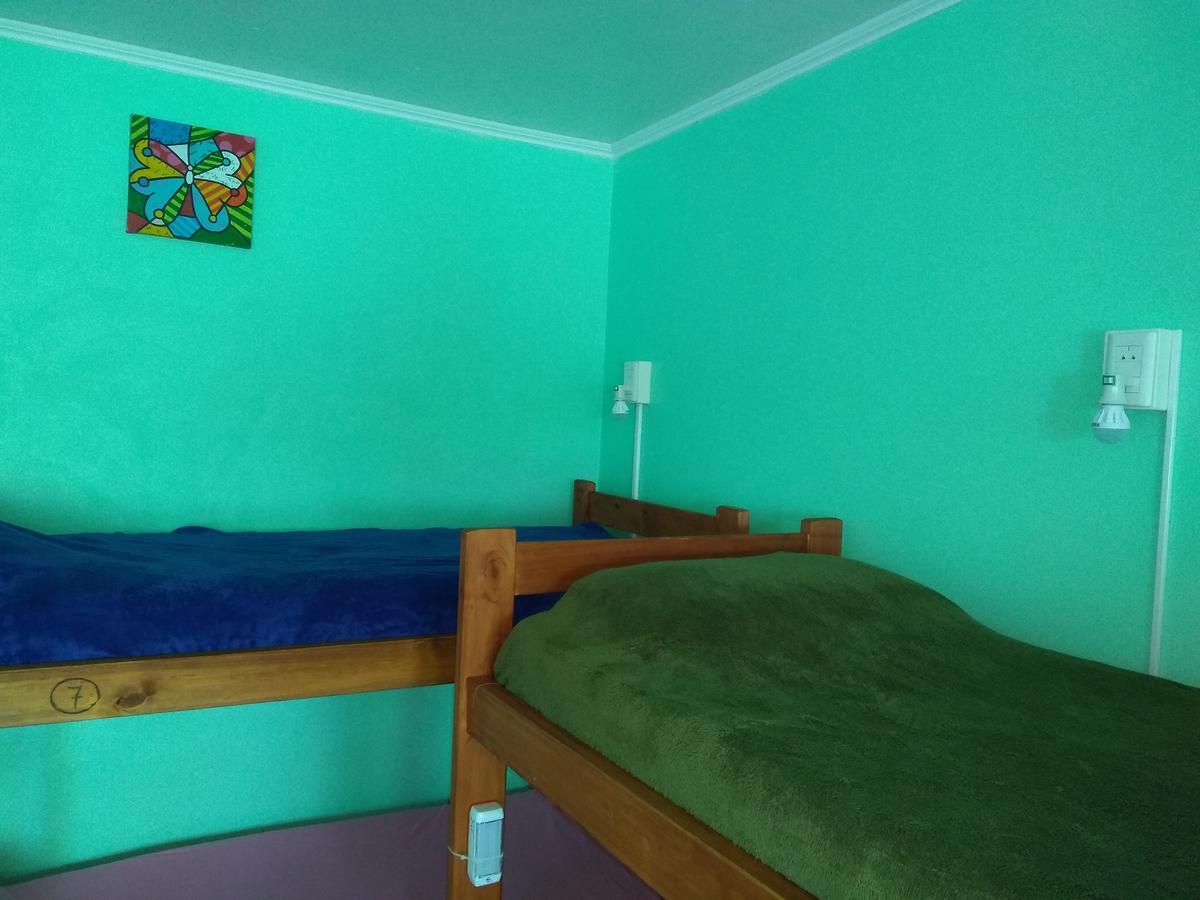 بويرتو إجوازو Butterfly Hostel المظهر الخارجي الصورة