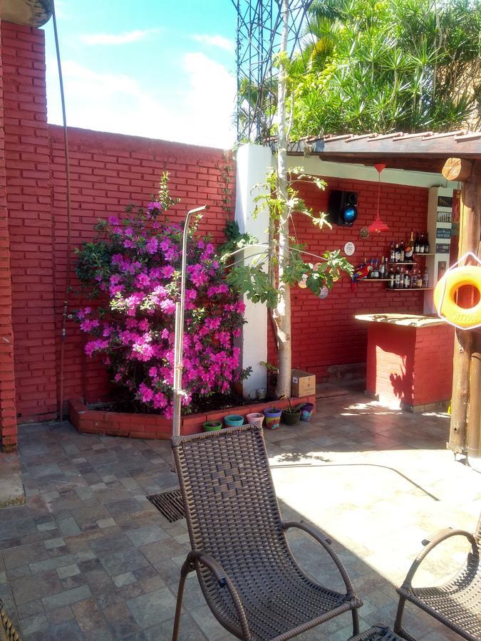 بويرتو إجوازو Butterfly Hostel المظهر الخارجي الصورة