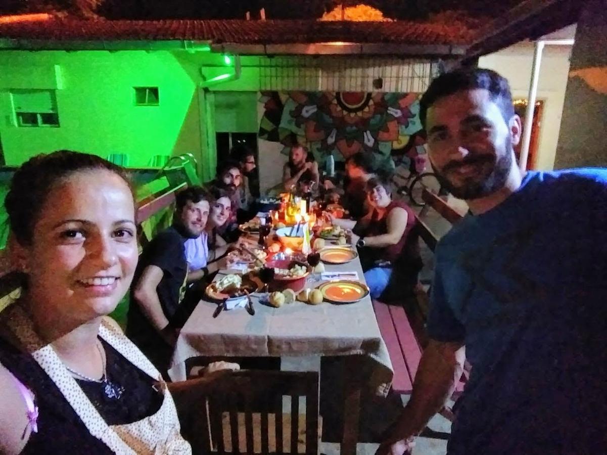 بويرتو إجوازو Butterfly Hostel المظهر الخارجي الصورة