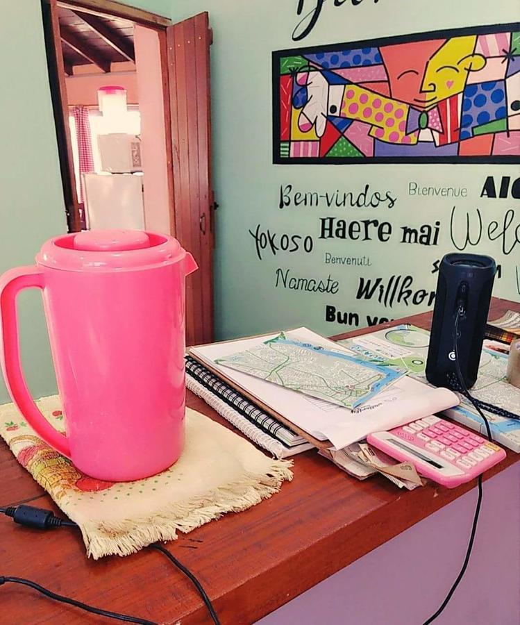 بويرتو إجوازو Butterfly Hostel المظهر الخارجي الصورة
