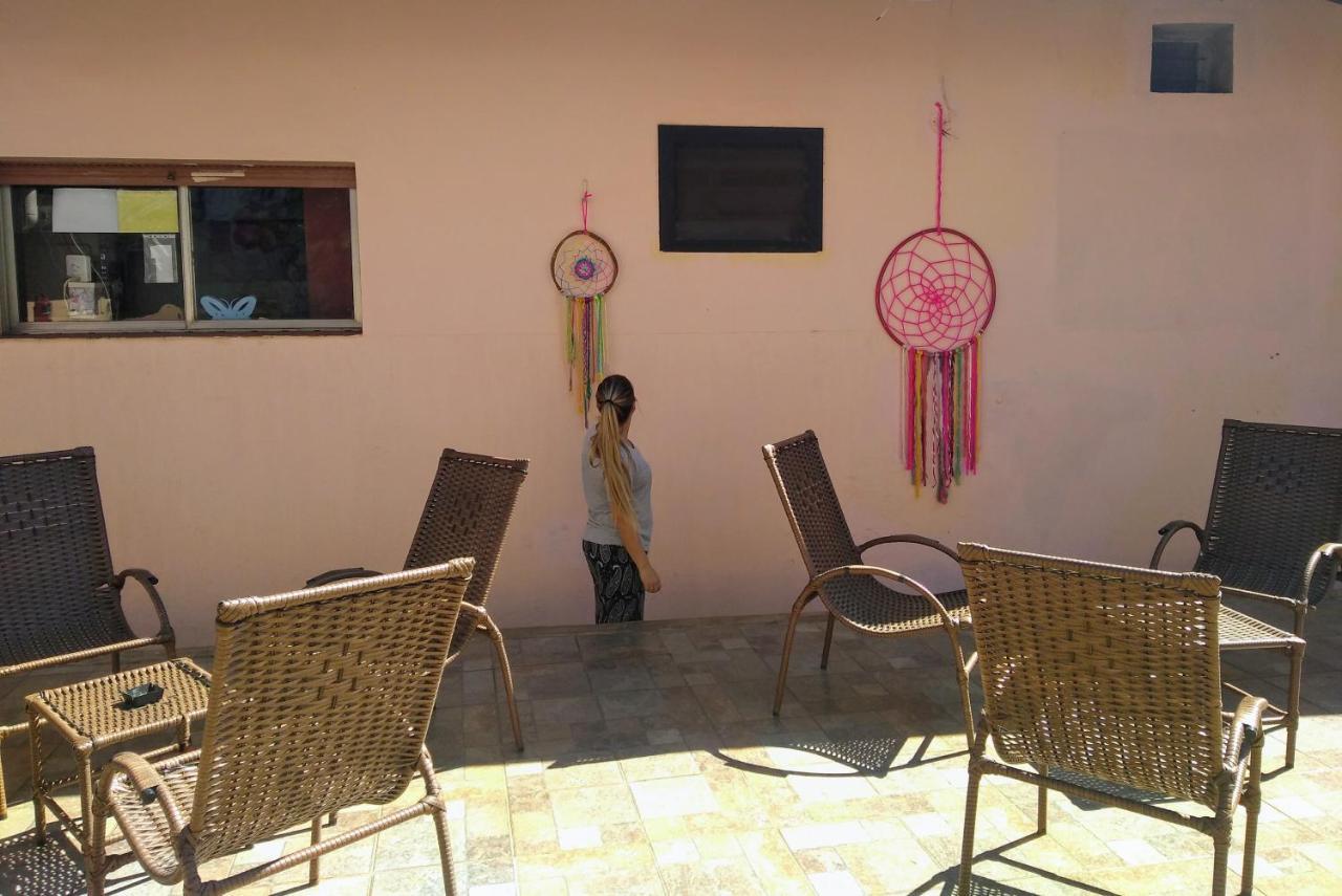 بويرتو إجوازو Butterfly Hostel المظهر الخارجي الصورة