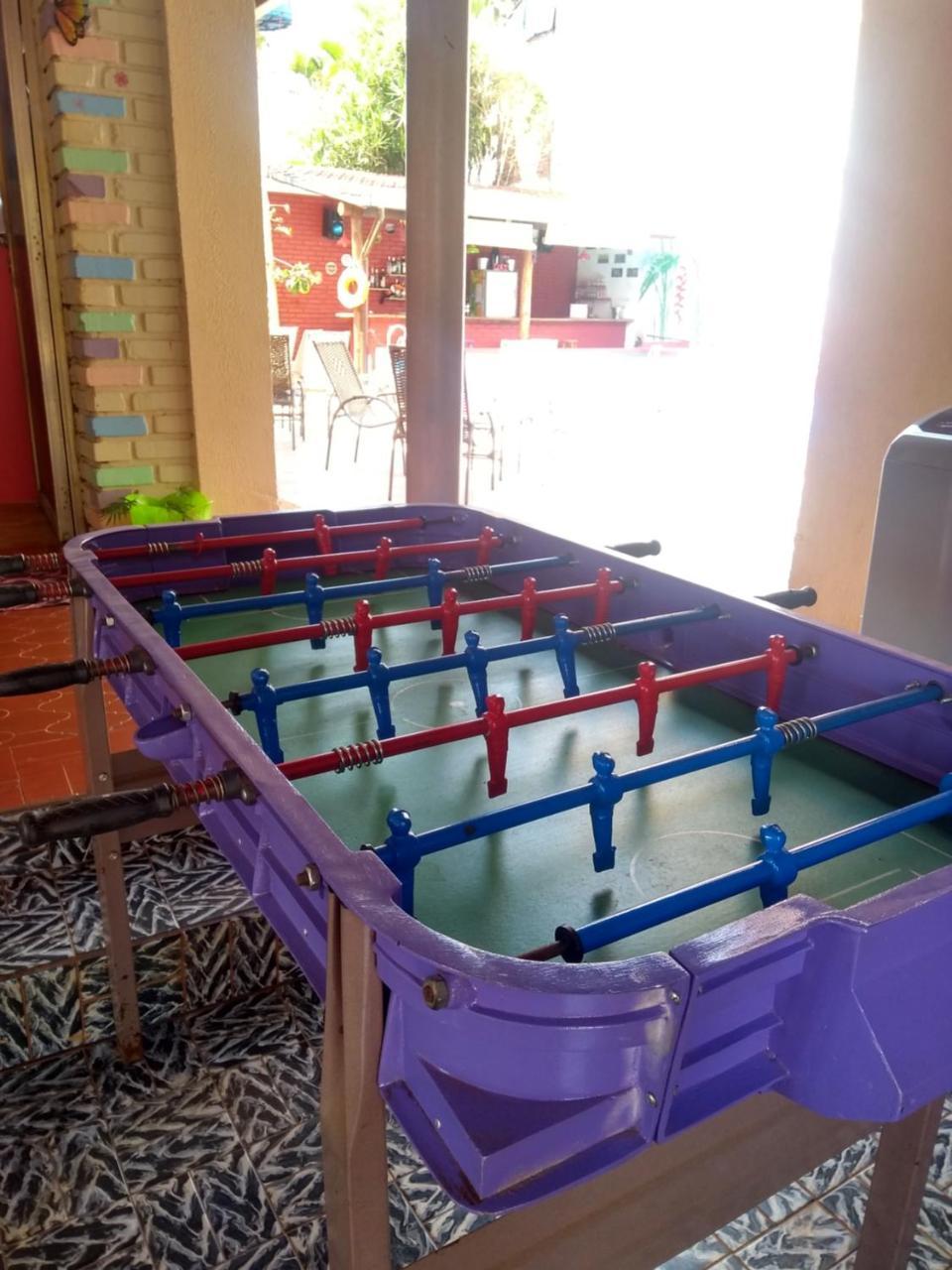 بويرتو إجوازو Butterfly Hostel المظهر الخارجي الصورة